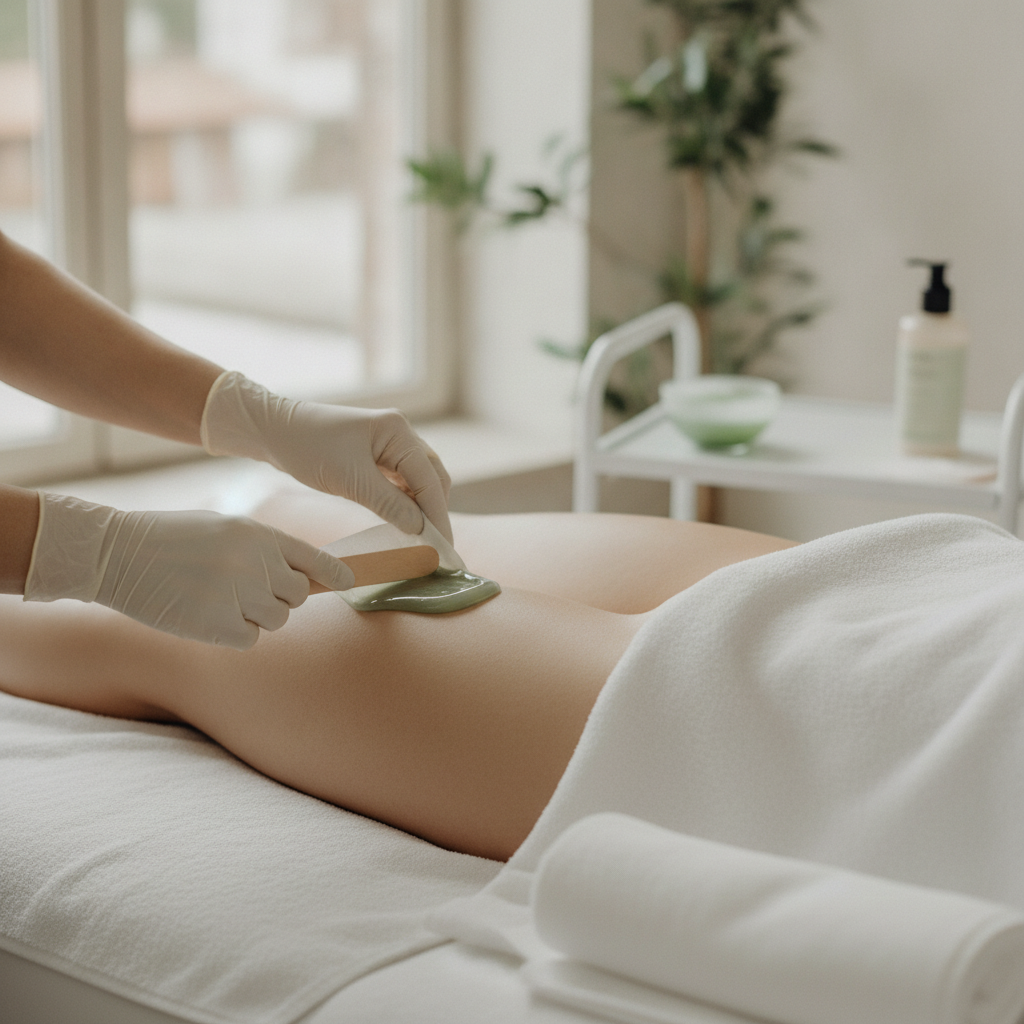 Brazilian Waxing